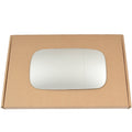 Wing Mirror Glass Right for Fiat Punto 1993-1999 Stick-On Driver Off Side with Blind Spot