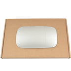 Wing Mirror Glass Right for Fiat Punto 1993-1999 Stick-On Driver Off Side with Blind Spot