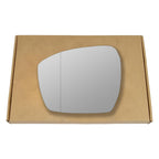 Side View Replacement Wing Mirror Glass for Ford Edge 2015-2021 Blind Spot Left Passenger near side LHS N/S