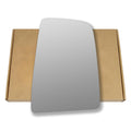 Side View Replacement Wing Mirror Glass for Ford Transit 2014-2023 Convex Right Driver off side RHS O/S