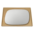 Side View Replacement Wing Mirror Glass for Jeep Cherokee 1997-2000 Convex Left Passenger near side LHS N/S