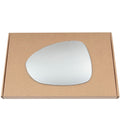 Wing Mirror Glass Left for Mazda MX-5 2009-2015 Stick-On Passenger Near Side Convex