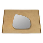 Side View Replacement Wing Mirror Glass for Suzuki Alto 2009-2014 Convex Right Driver off side RHS O/S