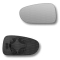 Replacement Wing Mirror Glass Left for Ford Galaxy 1995-2006 Clip-On Passenger Near Side N/S Convex