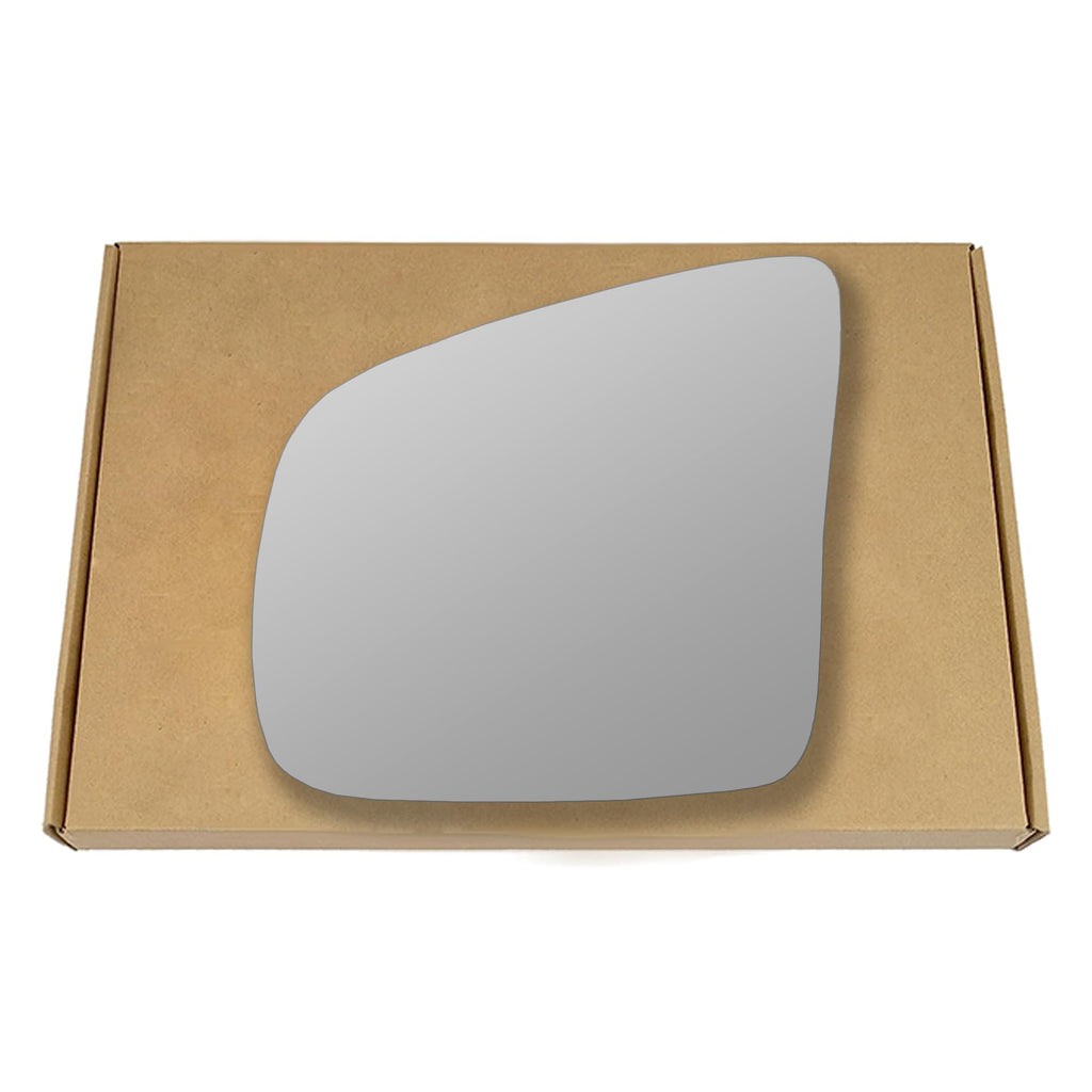 Side View Replacement Wing Mirror Glass for BMW k-1200 LT 1998-2009 Convex Left Passenger near side LHS N/S