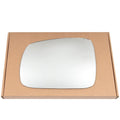 Wing Mirror Glass Left for Hyundai Terracan 2002-2007 Stick-On Passenger Near Side Convex