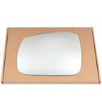 Wing Mirror Glass Left for Hyundai Terracan 2002-2007 Stick-On Passenger Near Side Convex