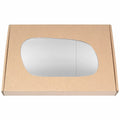 Wing Mirror Glass Right for Toyota Celica 1994-1999 Stick-On Driver Off Side with Blind Spot