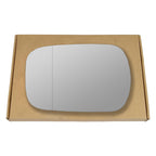 Side View Replacement Wing Mirror Glass for Chevrolet Blazer 1995-1998 Blind Spot Left Passenger near side LHS N/S