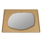 Side View Replacement Wing Mirror Glass for Porsche cayenne 2007-2009 Blind Spot Left Passenger near side LHS N/S