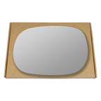 Side View Replacement Wing Mirror Glass for Dodge RAM 1500 1998-2001 Convex Left Passenger near side LHS N/S