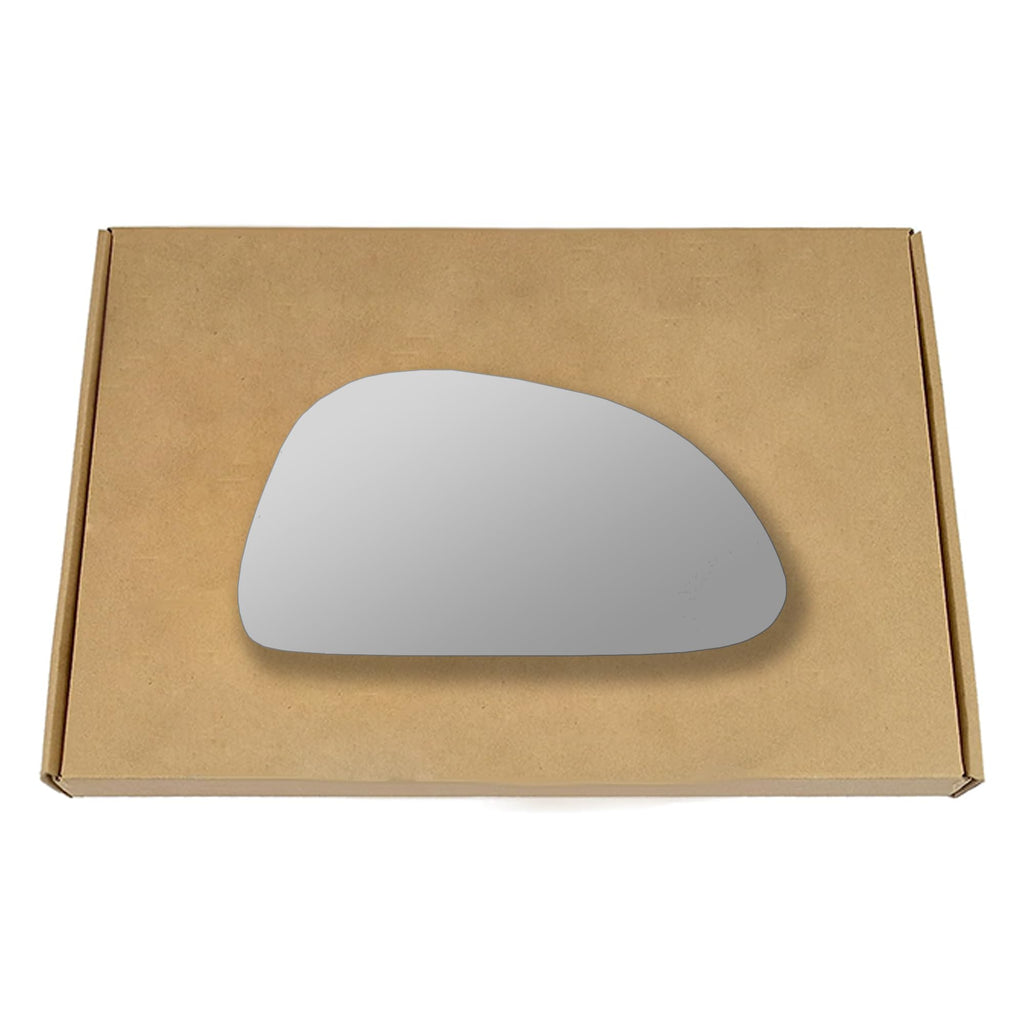 Side View Replacement Wing Mirror Glass for Suzuki Alto 2002-2008 Convex Right Driver off side RHS O/S