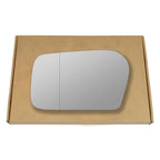 Side View Replacement Wing Mirror Glass for Subaru Justy 2003-2007 Blind Spot Left Passenger near side LHS N/S
