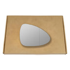 Side View Replacement Wing Mirror Glass for Porsche Panamera 2009-2016 Blind Spot Right Driver off side RHS O/S