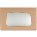 Wing Mirror Glass Right for Mitsubishi Lancer 2003-2007 Stick-On Driver Off Side with Blind Spot