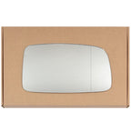 Wing Mirror Glass Right for Mitsubishi Lancer 2003-2007 Stick-On Driver Off Side with Blind Spot