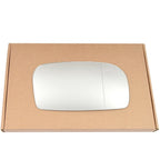 Wing Mirror Glass Right for Honda Stream 2001-2005 Stick-On Driver Off Side with Blind Spot
