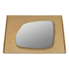Side View Replacement Wing Mirror Glass for Audi Q7 2015-2023 Convex Left Passenger near side LHS N/S