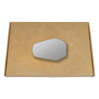 Side View Replacement Wing Mirror Glass for KTM 1190 Adventure 2013-2016 Convex Left Passenger near side LHS N/S