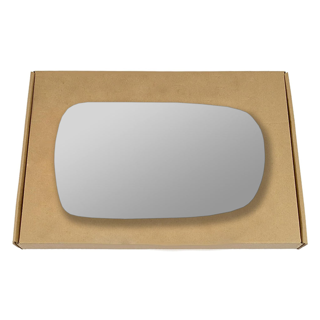 Side View Replacement Wing Mirror Glass for Nissan Primera P10 1990-1996 Convex Right Driver off side RHS O/S