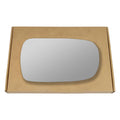 Side View Replacement Wing Mirror Glass for Nissan Primera P10 1990-1996 Convex Right Driver off side RHS O/S