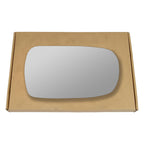 Side View Replacement Wing Mirror Glass for Nissan Primera P10 1990-1996 Convex Right Driver off side RHS O/S