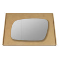 Side View Replacement Wing Mirror Glass for Volkswagen Phaeton 2002-2007 Blind Spot Left Passenger near side LHS N/S
