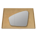 Side View Replacement Wing Mirror Glass for VW Touareg mk3 2018-2023 Blind Spot Left Passenger near side LHS N/S