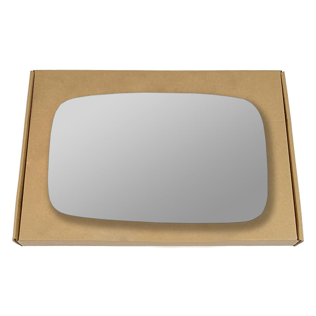 Side View Replacement Wing Mirror Glass for Vauxhall Frontera 1991-1998 Convex Left Passenger near side LHS N/S