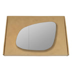 Side View Replacement Wing Mirror Glass for Renault Kangoo 2013-2021 Blind Spot Left Passenger near side LHS N/S