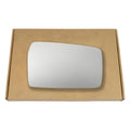 Side View Replacement Wing Mirror Glass for Ford Escort 1982-1986 Convex Right Driver off side RHS O/S