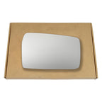 Side View Replacement Wing Mirror Glass for Ford Escort 1982-1986 Convex Right Driver off side RHS O/S