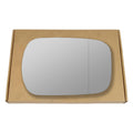 Side View Replacement Wing Mirror Glass for Chevrolet Blazer 1995-1998 Blind Spot Right Driver off side RHS O/S