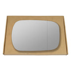 Side View Replacement Wing Mirror Glass for Chevrolet Blazer 1995-1998 Blind Spot Right Driver off side RHS O/S