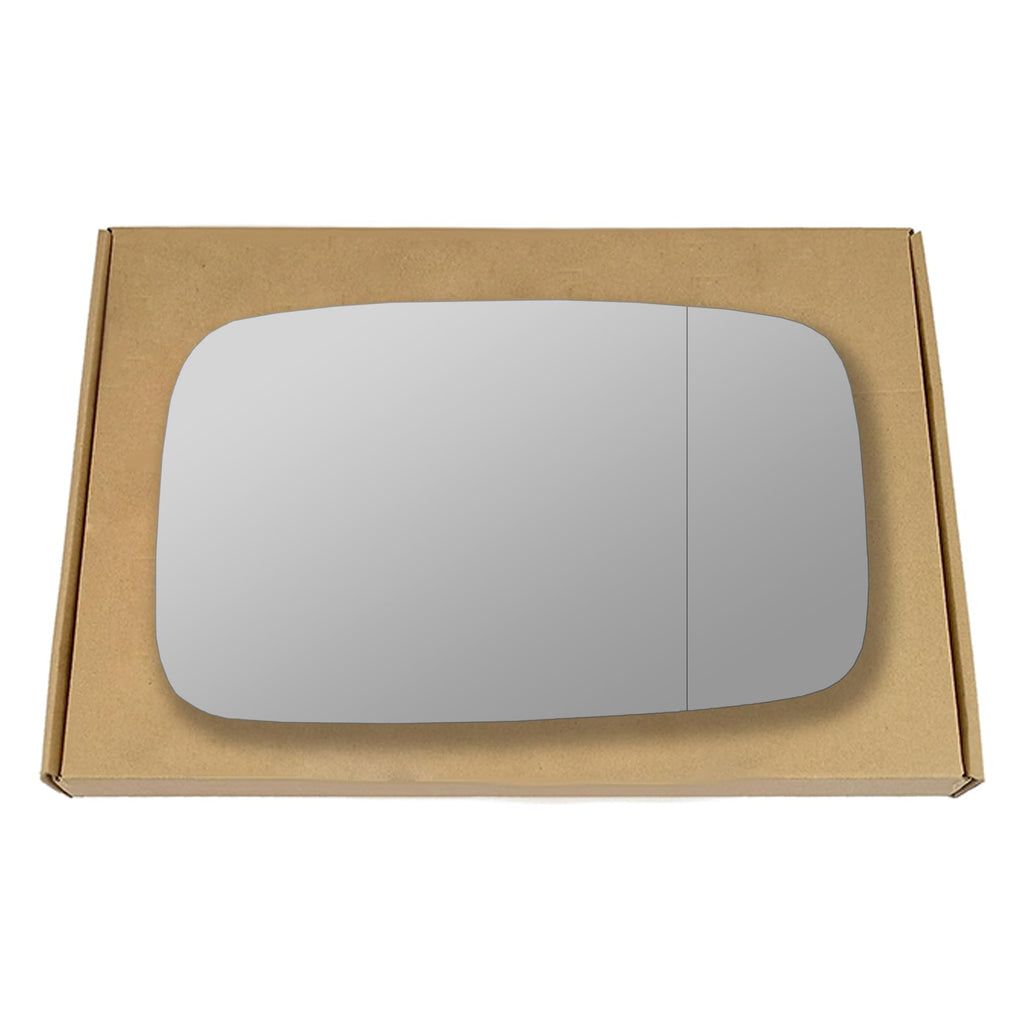 Side View Replacement Wing Mirror Glass for Vauxhall Frontera 1991-1998 Blind Spot Right Driver off side RHS O/S