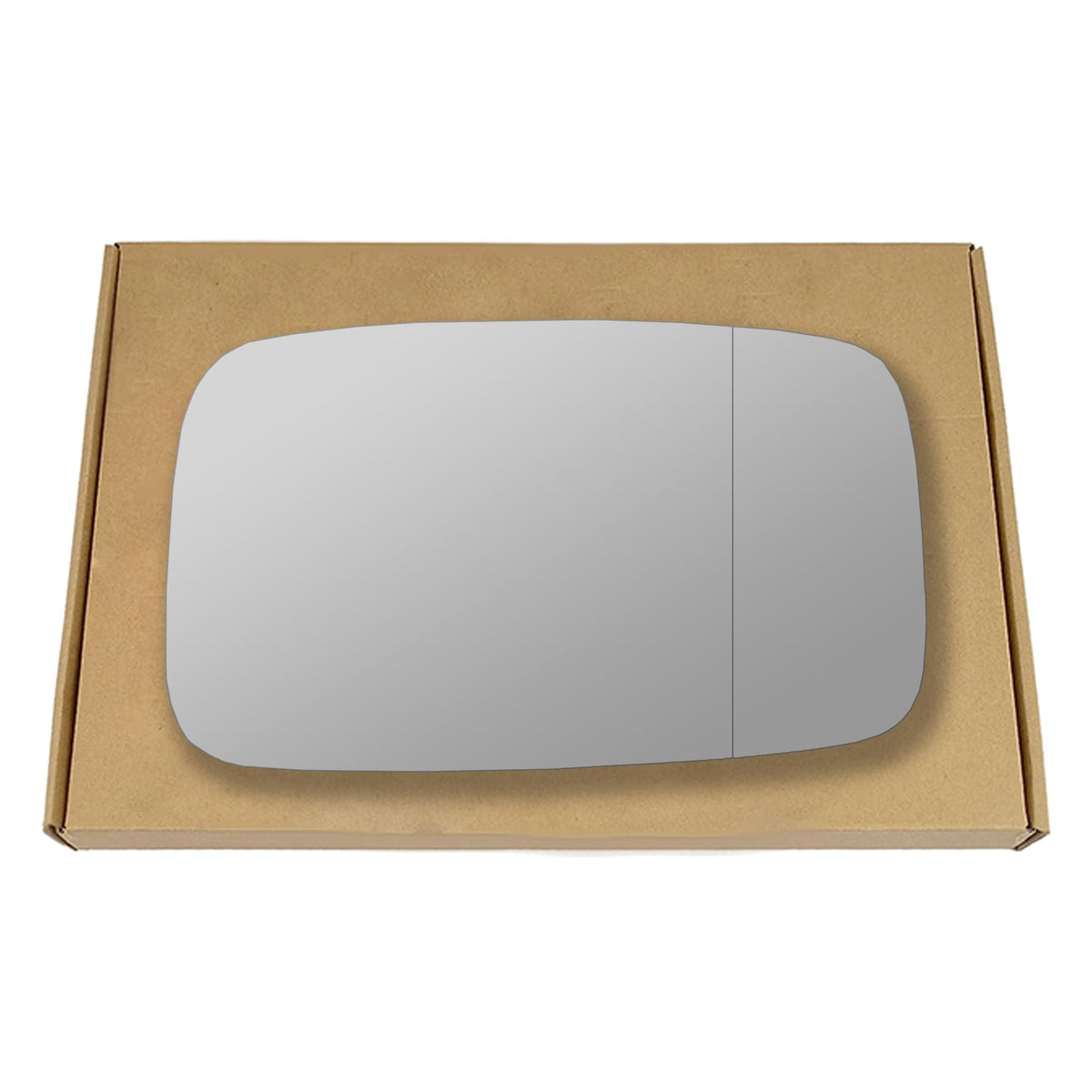 Side View Replacement Wing Mirror Glass for Vauxhall Frontera 1991-1998 Blind Spot Right Driver off side RHS O/S