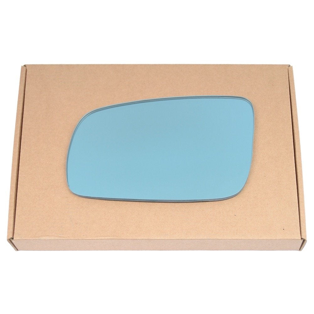 Wing Mirror Glass Left for VW Golf mk4 1996-2004 Stick-On Passenger Near Side Convex