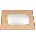 Wing Mirror Glass Right for Honda Civic 2001-2005 Stick-On Driver Off Side Convex