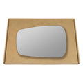 Side View Replacement Wing Mirror Glass for Audi 80 1972-1978 Convex Left Passenger near side LHS N/S