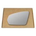 Side View Replacement Wing Mirror Glass for Dodge Avenger 2008-2014 Convex Left Passenger near side LHS N/S