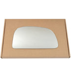 Wing Mirror Glass Right for Mitsubishi Space Star 1998-2005 Stick-On Driver Off Side Convex