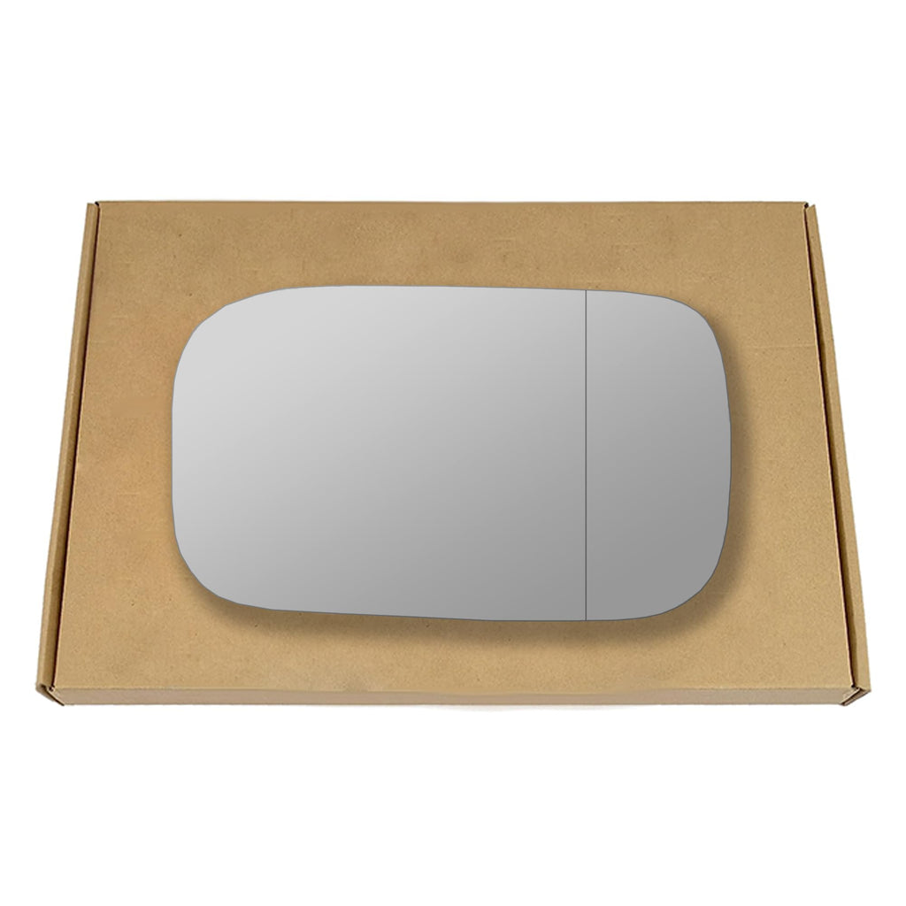 Side View Replacement Wing Mirror Glass for Rover Metro, 100 1990-1998 Blind Spot Right Driver off side RHS O/S