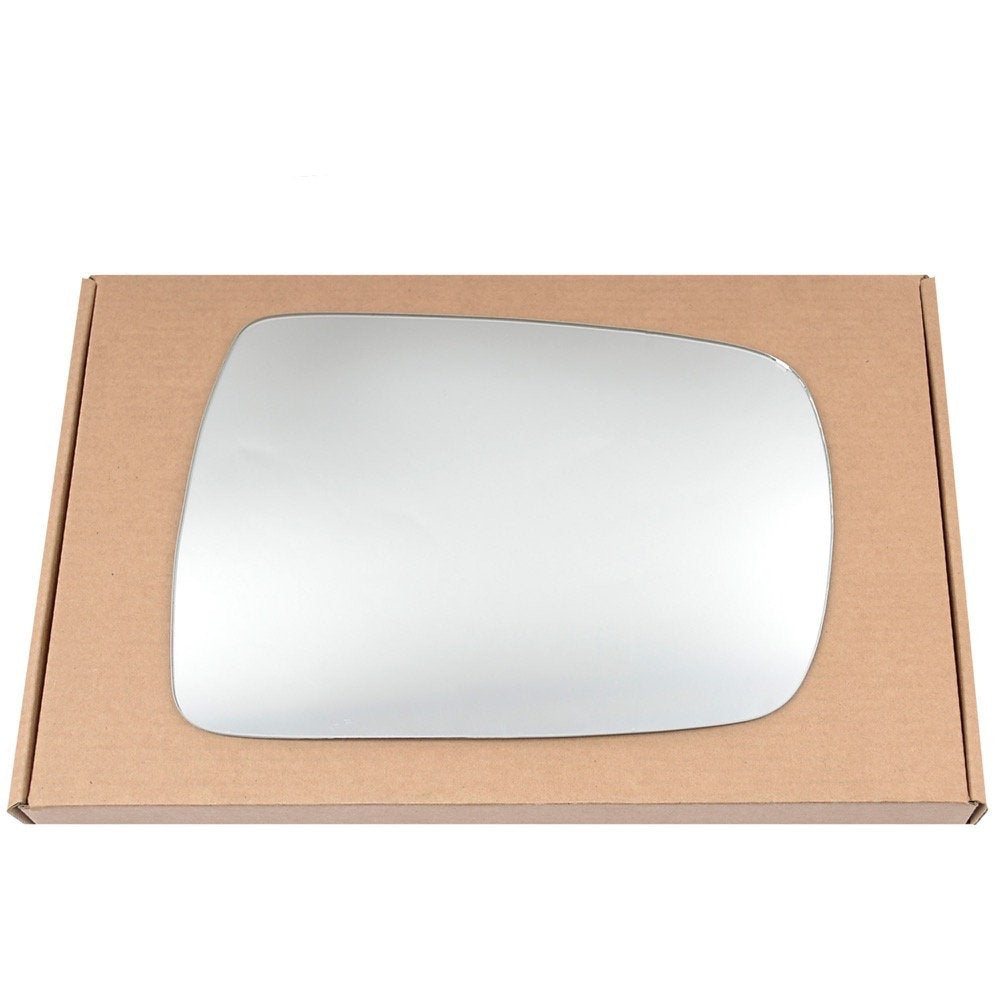 Wing Mirror Glass Right for Kia Sedona 2006-2014 Stick-On Driver Off Side Convex