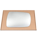 Wing Mirror Glass Right for Kia Sedona 2006-2014 Stick-On Driver Off Side Convex