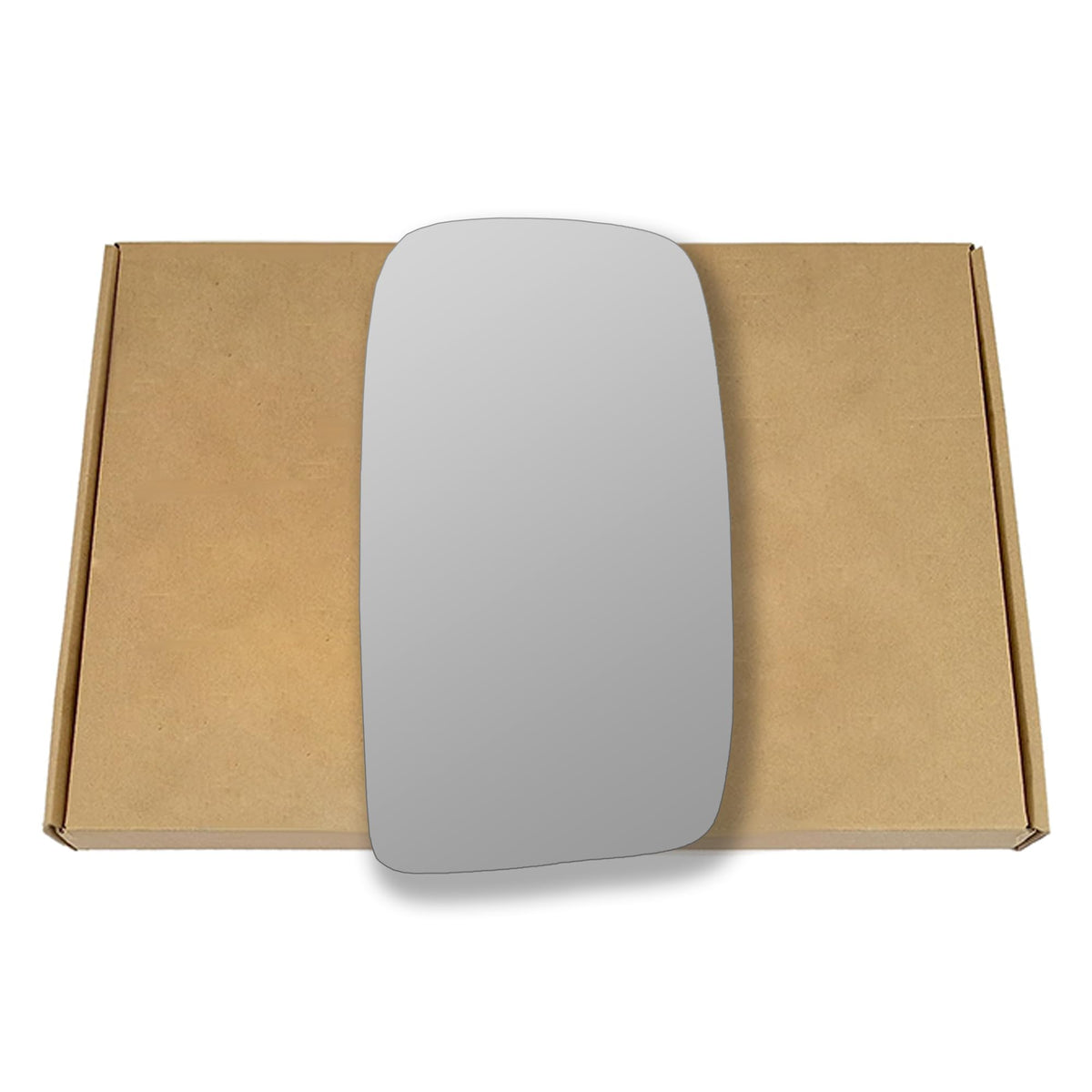 Side View Replacement Wing Mirror Glass for LDV Maxus 2004-2009 Convex Right Driver off side RHS O/S