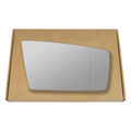 Side View Replacement Wing Mirror Glass for Rover Maestro 1990-1995 Blind Spot Right Driver off side RHS O/S