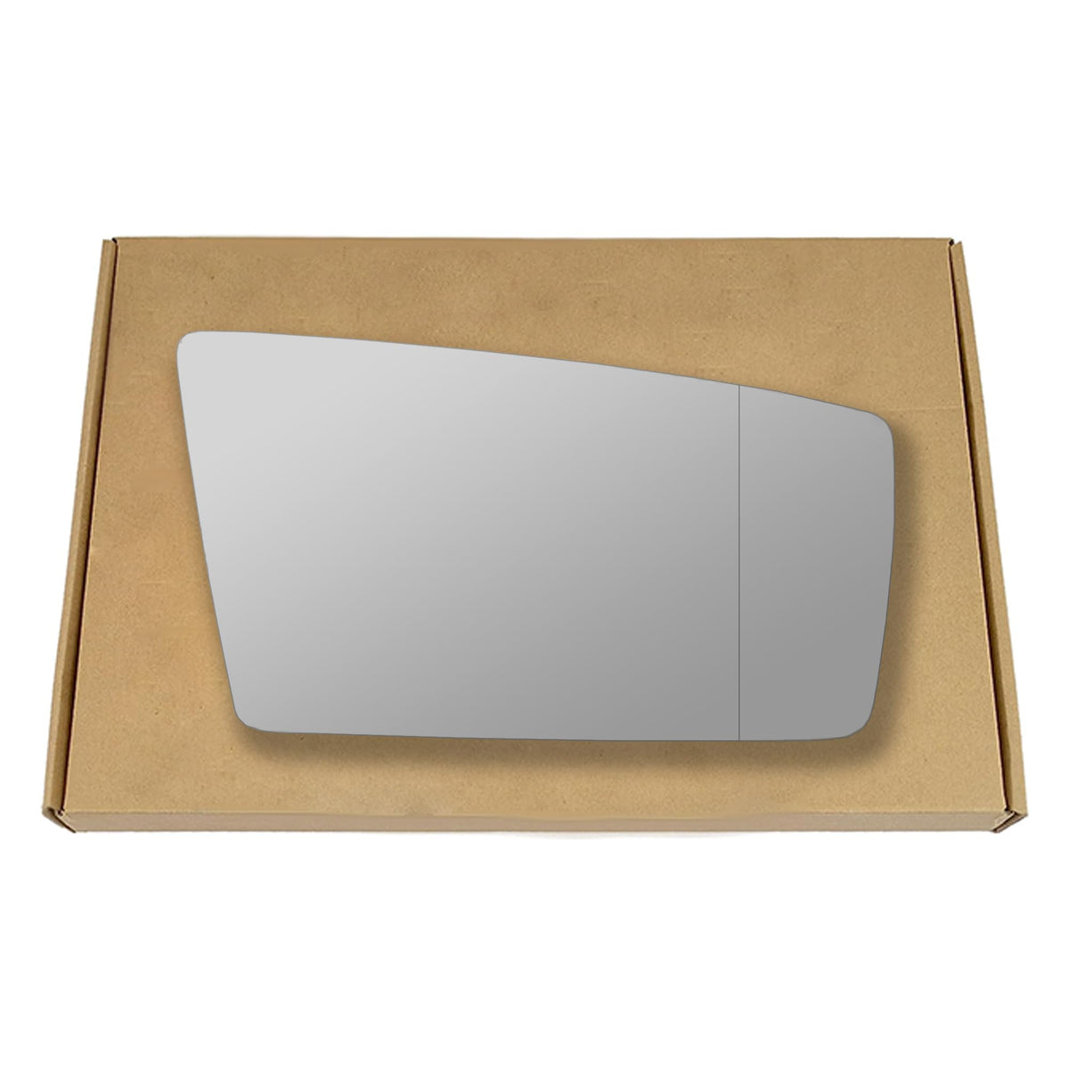 Side View Replacement Wing Mirror Glass for Rover Maestro 1990-1995 Blind Spot Right Driver off side RHS O/S