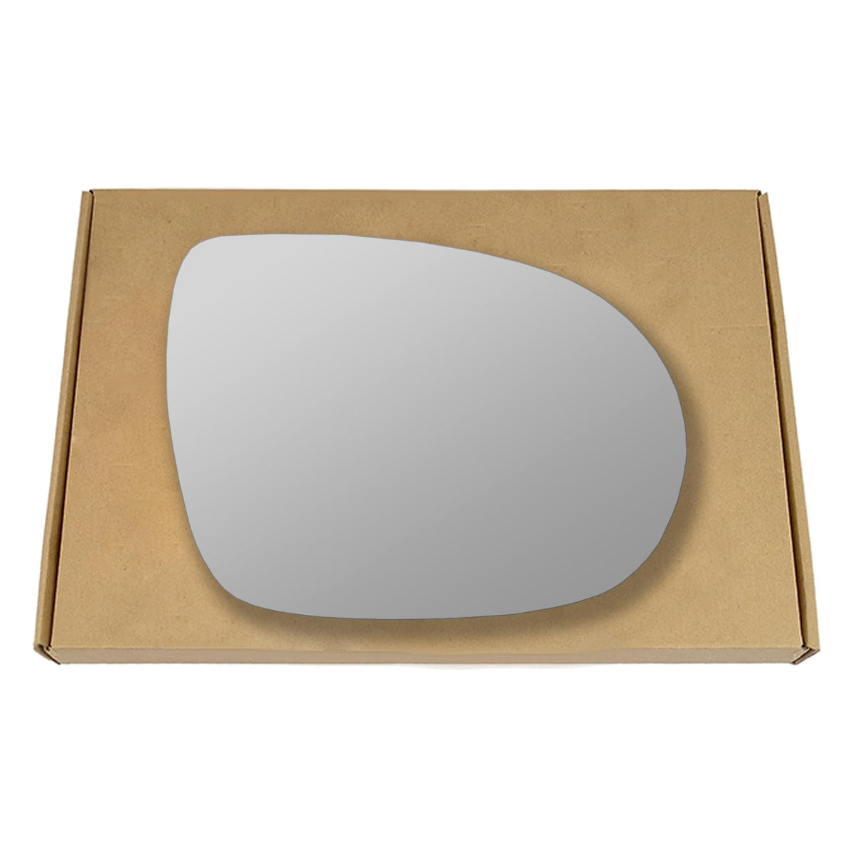 Side View Replacement Wing Mirror Glass for Kia Sorento 2015-2020 Convex Right Driver off side RHS O/S
