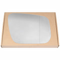 Wing Mirror Glass Right for Suzuki Grand Vitara 2008-2014 Stick-On Driver Off Side with Blind Spot