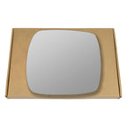 Side View Replacement Wing Mirror Glass for Renault Kangoo 2008-2012 Convex Right Driver off side RHS O/S
